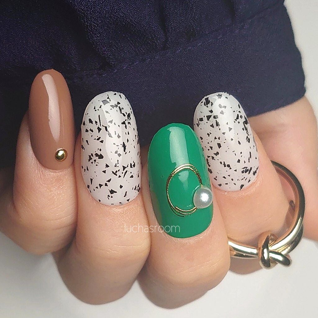 pa ネイルカラー/pa nail collective/マニキュアを使ったクチコミ(5枚目)