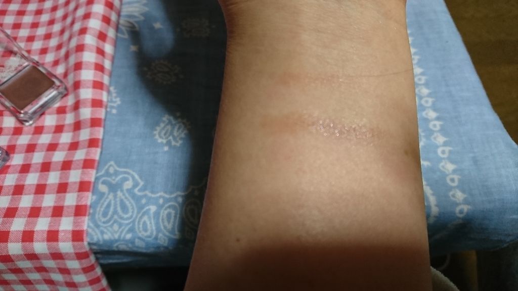 ベルベッティフィットカラーズ/キャンメイク/ジェル・クリームアイシャドウを使ったクチコミ(1枚目)