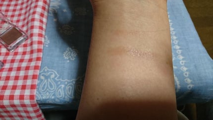 ベルベッティフィットカラーズ/キャンメイク/ジェル・クリームアイシャドウを使ったクチコミ(1枚目)