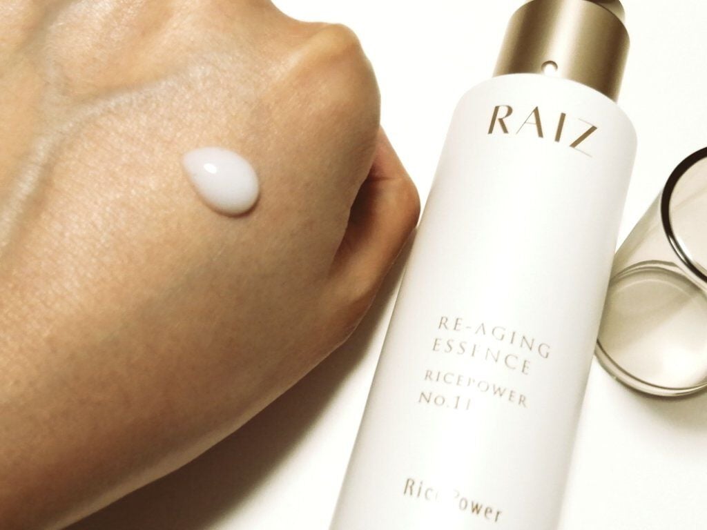 リエイジングエッセンス/RAIZ active/美容液を使ったクチコミ(2枚目)