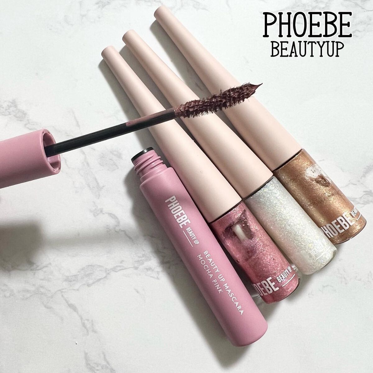 マルチグリッター/PHOEBE BEAUTY UP/グリッターを使ったクチコミ（1枚目）