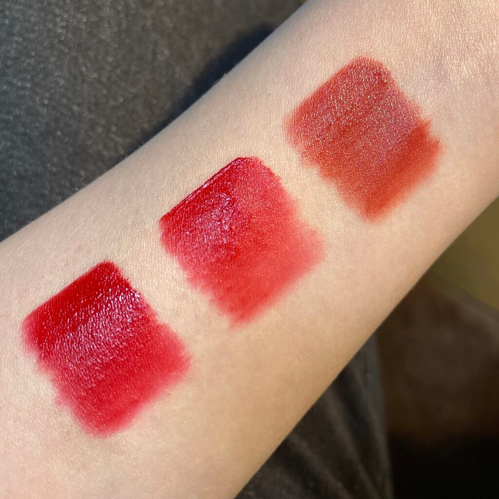 VELVET LIP PLUS/keybo/口紅を使ったクチコミ(3枚目)