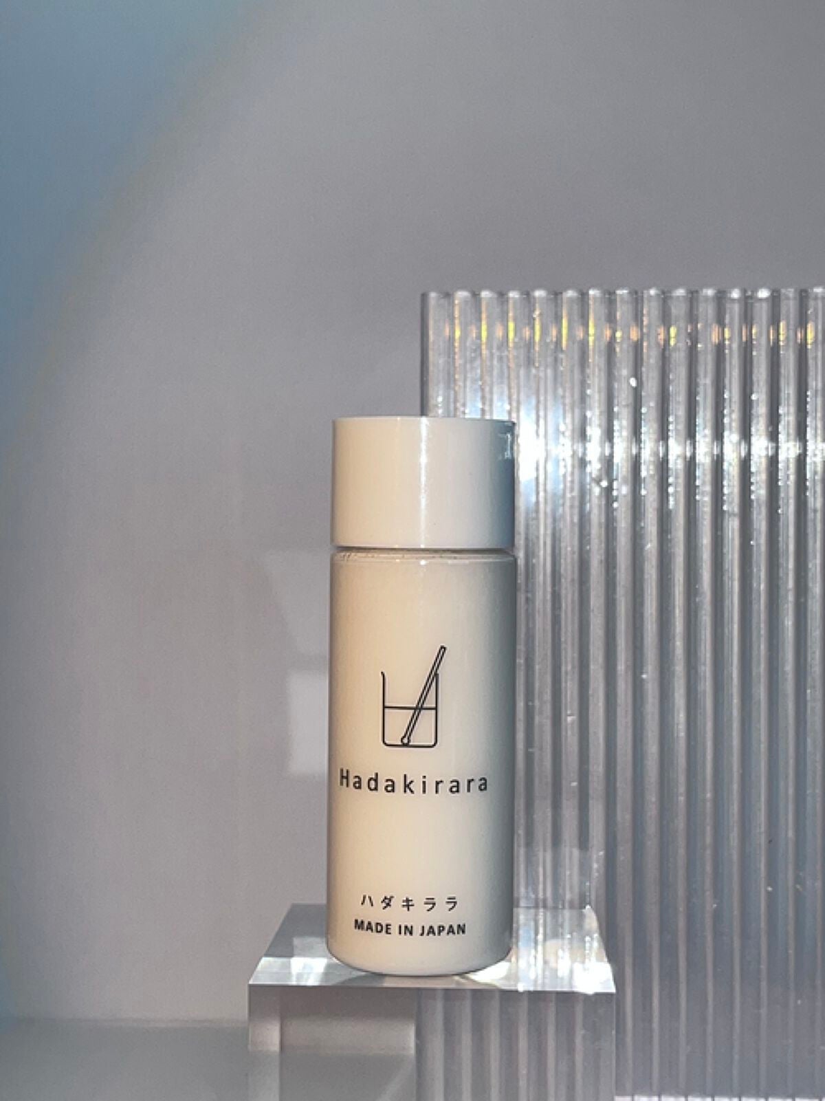 ハダキララ/HappyLifeBio/オールインワン化粧品を使ったクチコミ(2枚目)