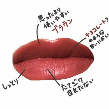 バターグロス/NYX Professional Makeup/リップグロスを使ったクチコミ（4枚目）