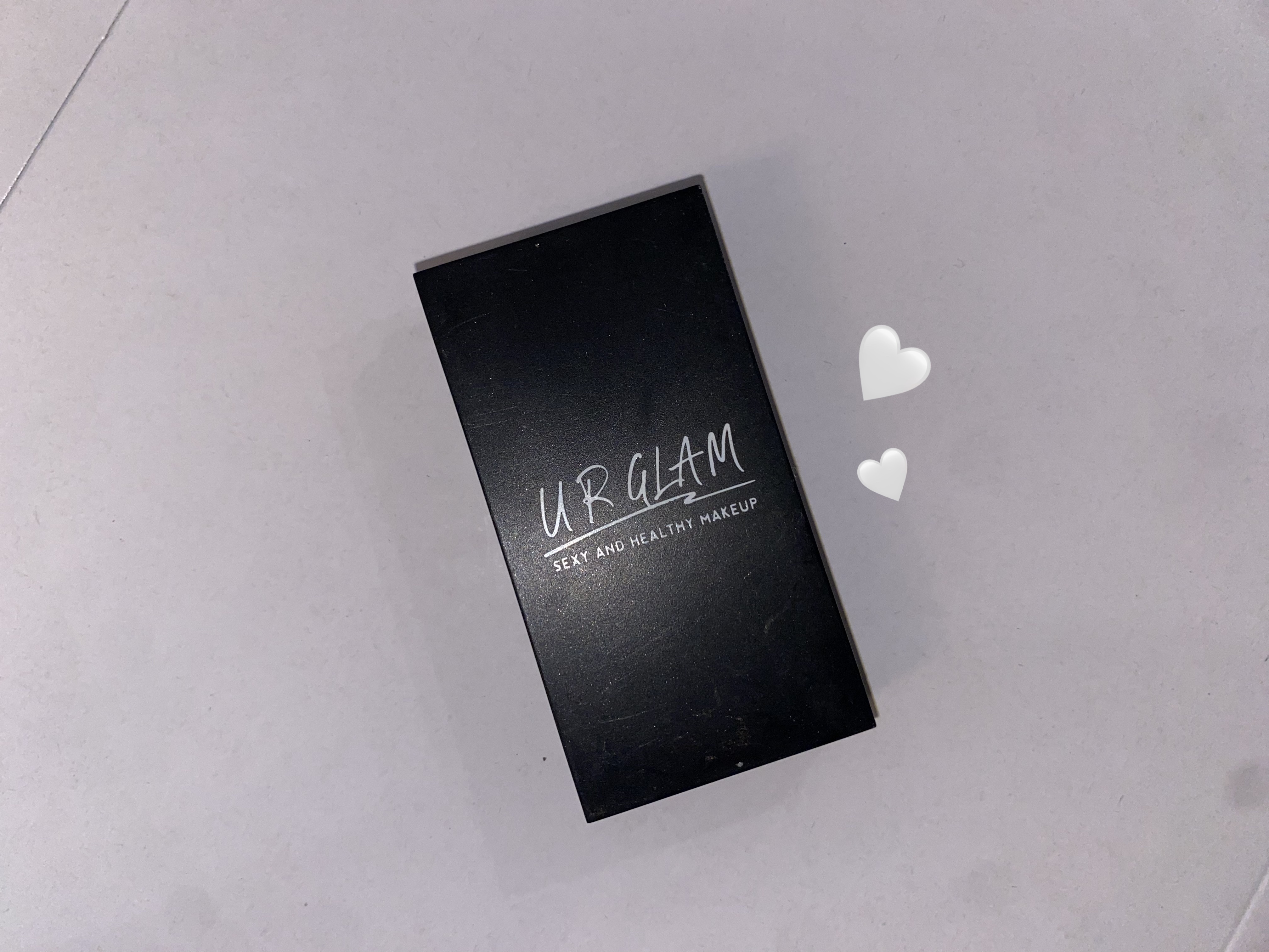 UR GLAM　EYEBROW POWDER/U R GLAM/パウダーアイブロウを使ったクチコミ（1枚目）