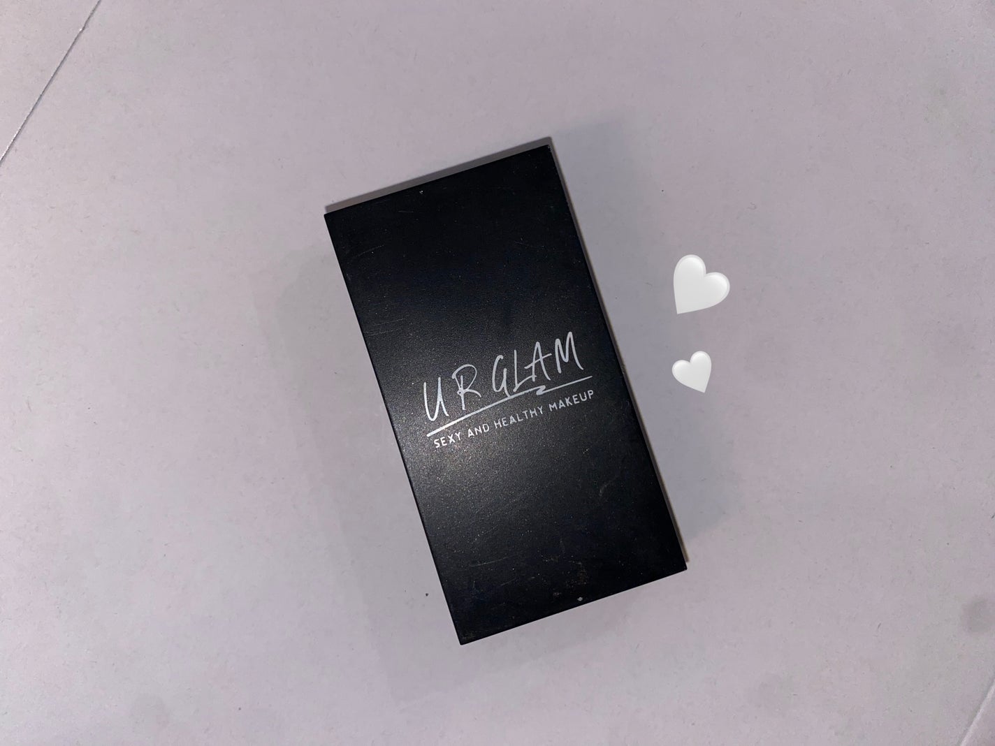 UR GLAM EYEBROW POWDER/U R GLAM/パウダーアイブロウを使ったクチコミ(1枚目)