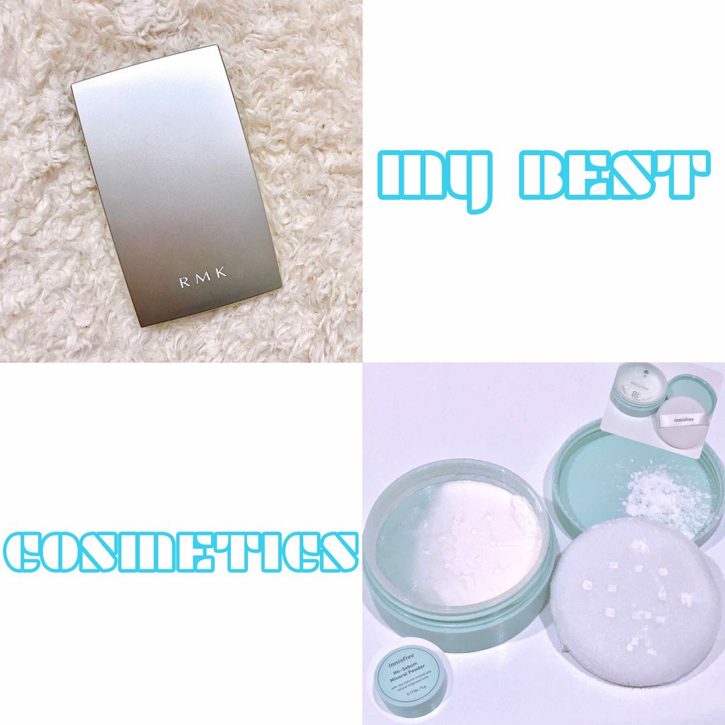 RMK シルクフィットフェイスパウダー/RMK/プレストパウダーを使ったクチコミ（1枚目）
