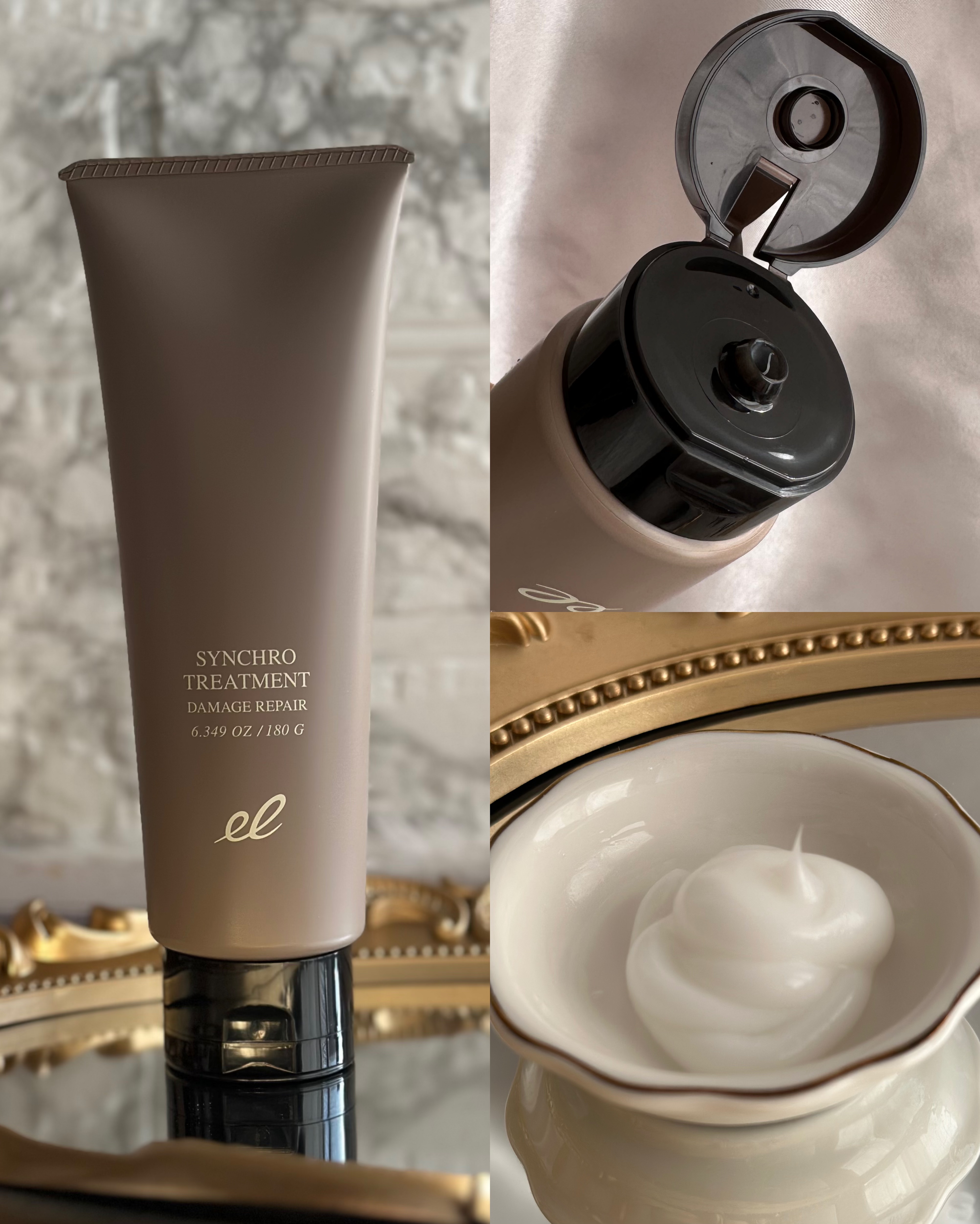 シンクロシャンプー　ファム　DAMAGE REPAIR/シンクロトリートメント　DAMAGE REPAIR/ELECTRON/市販シャンプーを使ったクチコミ（3枚目）