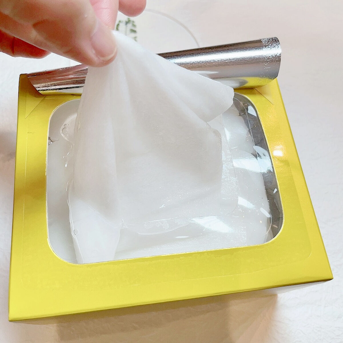 ルルルン ハイドラ V マスク/ルルルン/シートマスク・パックを使ったクチコミ（2枚目）