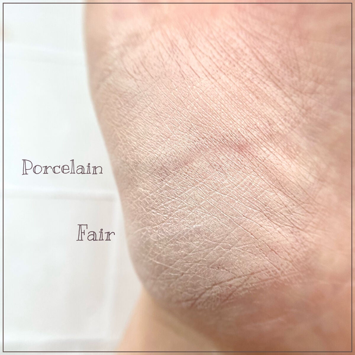 フルカバレッジ ファンデーションバーム/SHEGLAM/クリーム・エマルジョンファンデーションを使ったクチコミ(4枚目)