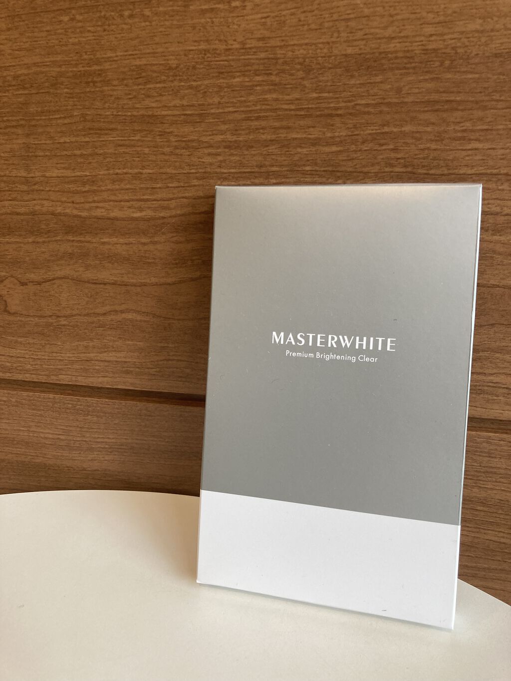 マスターホワイト/ヴィジョンステイト/美容サプリメントを使ったクチコミ（3枚目）