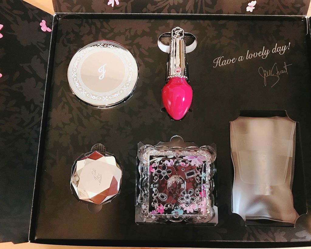 ジルスチュアート ルースパウダー N/JILL STUART/ルースパウダーを使ったクチコミ（2枚目）