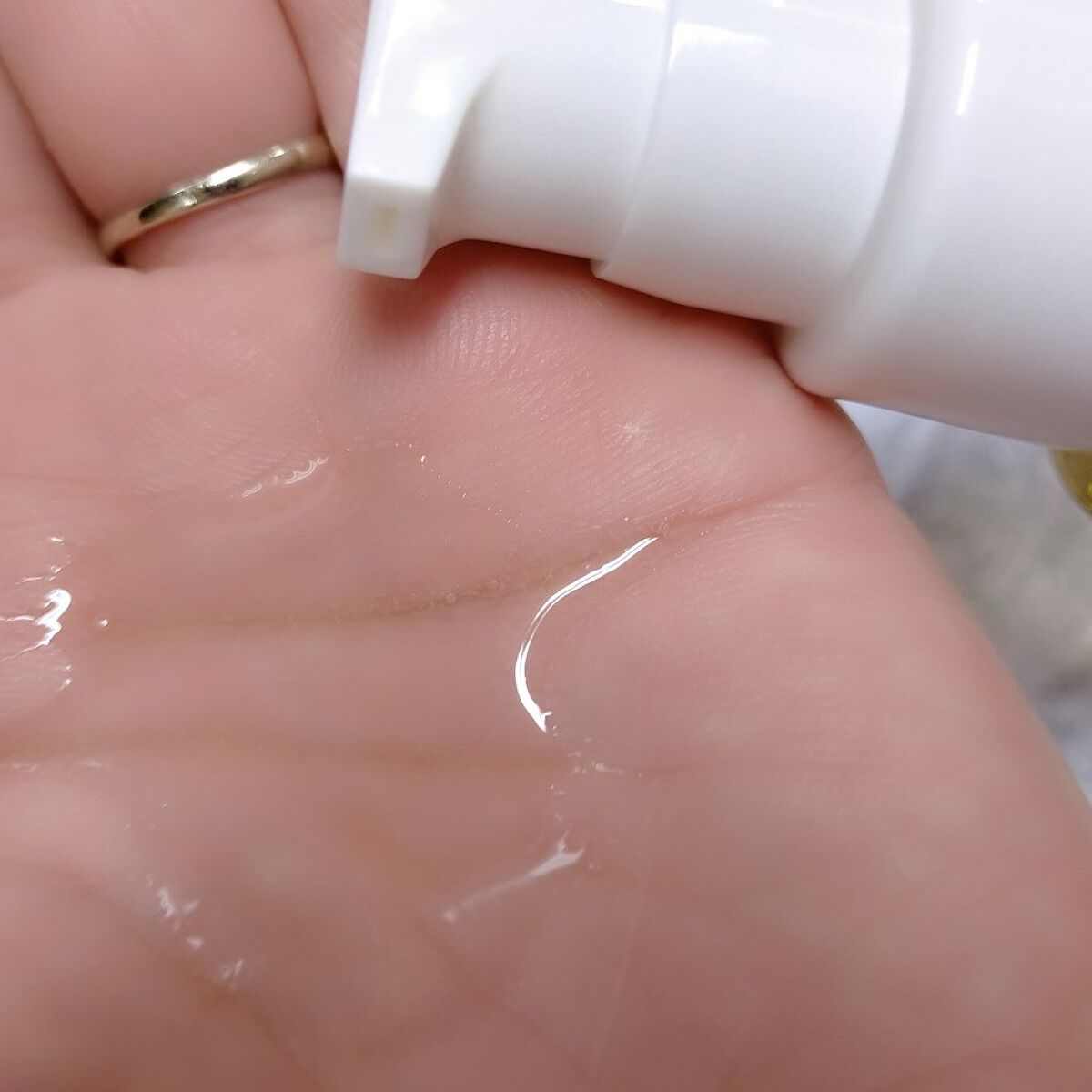 シルキースムースヘアオイル/S FREE/ヘアオイルを使ったクチコミ（2枚目）