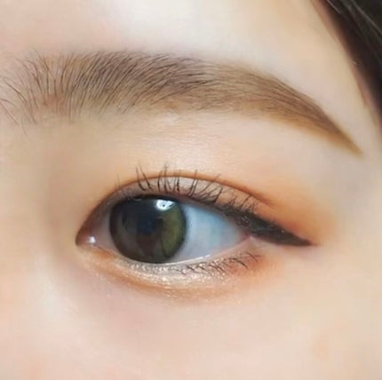 メランジェ シュエット ワンデー/melange+chouette/ワンデー(1DAY)カラコンを使ったクチコミ(3枚目)