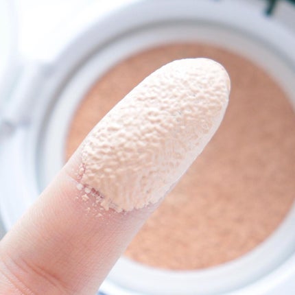 スーパーシカクッション/MEDICUBE/クッションファンデーションを使ったクチコミ(5枚目)