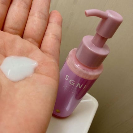 モイストミルク /SGNI/ヘアミルクを使ったクチコミ(2枚目)