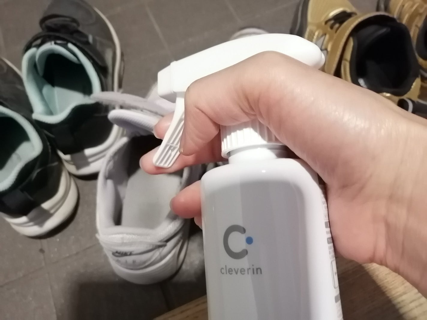 クレベリンスプレー/クレベリン/その他を使ったクチコミ(4枚目)