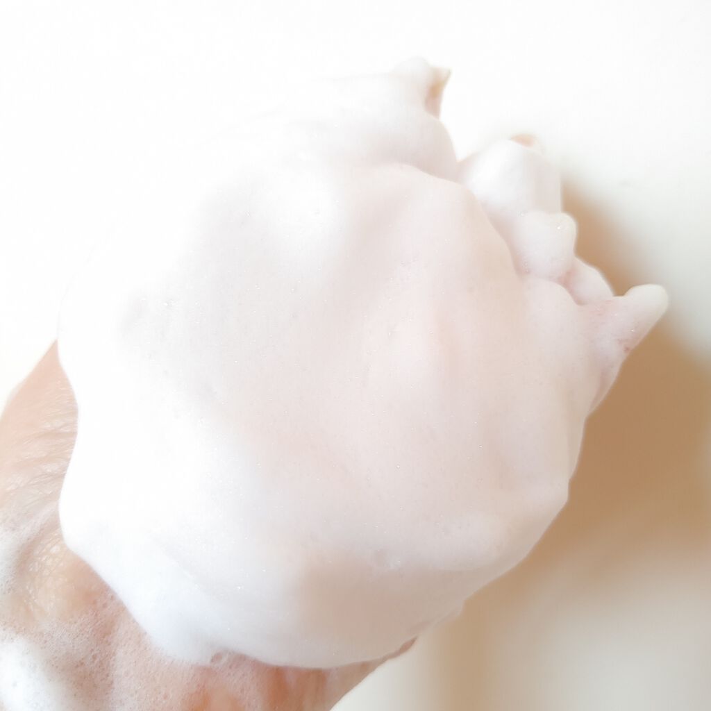 ムースクリアパウダー/SUIKO HATSUCURE/洗顔パウダーを使ったクチコミ(4枚目)