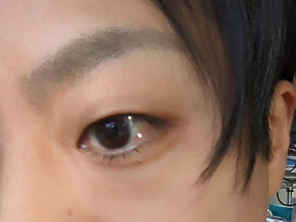 ラブ・ライナー リキッドアイライナーR3/ラブ・ライナー/リキッドアイライナーを使ったクチコミ(3枚目)