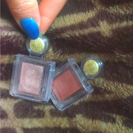 アディクション ザ アイシャドウ/ADDICTION/単色アイシャドウを使ったクチコミ(2枚目)