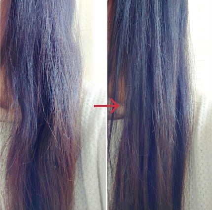 プレミアムリペア シャンプー/ヘアコンディショナー/TSUBAKI/市販シャンプーを使ったクチコミ(4枚目)