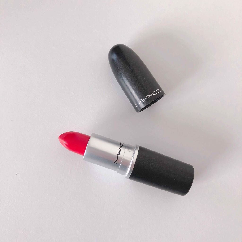 リップスティック/M・A・C/口紅を使ったクチコミ(1枚目)