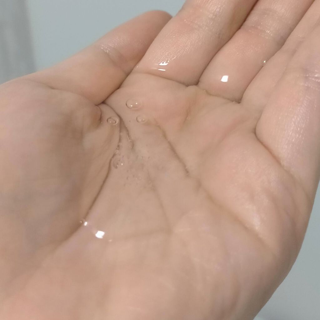 ピュアモイスト シャンプー 1.0/ヘアトリートメント 2.0/&bio/市販シャンプーを使ったクチコミ(2枚目)