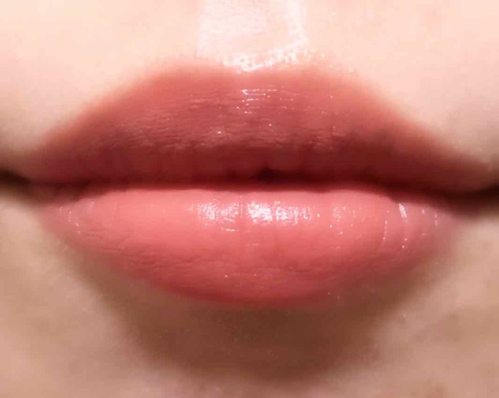 ルージュ ピュールクチュール ザ スリム/YVES SAINT LAURENT BEAUTE/口紅を使ったクチコミ(2枚目)