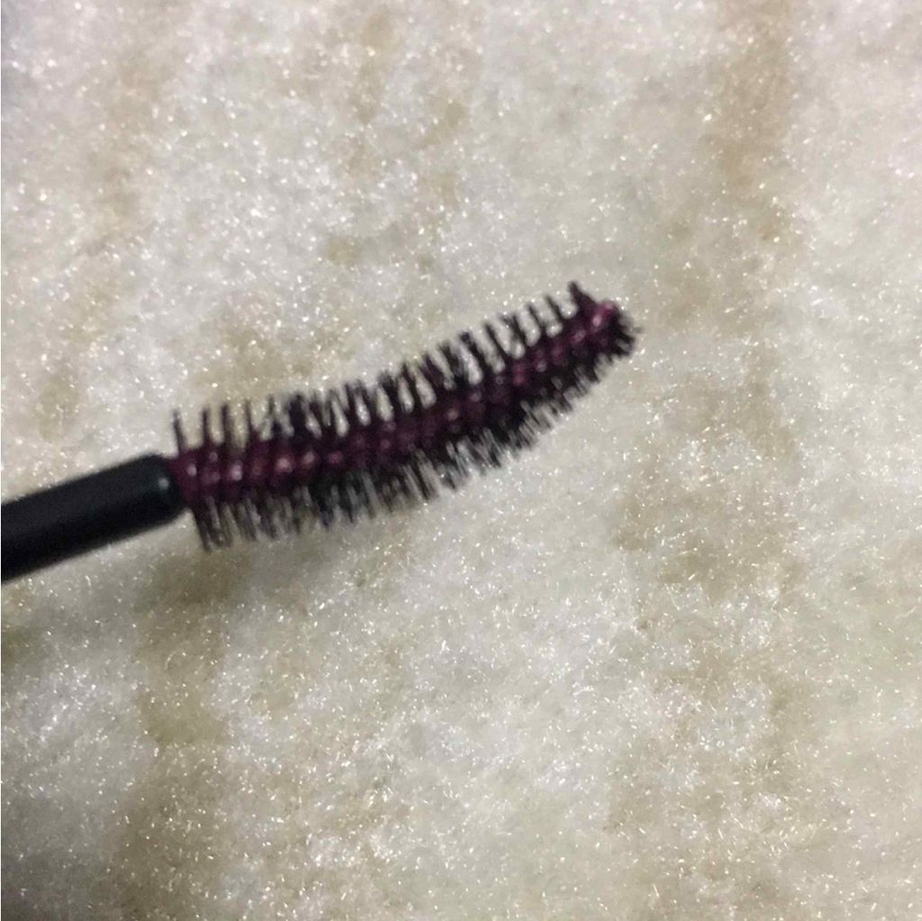 ラッシュ ロングマニア/Visée/マスカラを使ったクチコミ(3枚目)