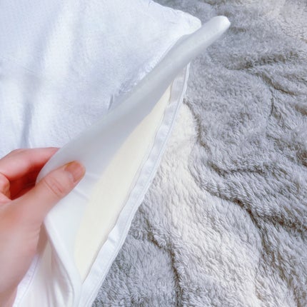 4段階高さ調整付の低反発枕  Nem Heal /ウェルヴィーナス/その他を使ったクチコミ(4枚目)