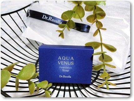 ピュアモイスチャーソープ/アクアヴィーナス/洗顔石鹸を使ったクチコミ(4枚目)