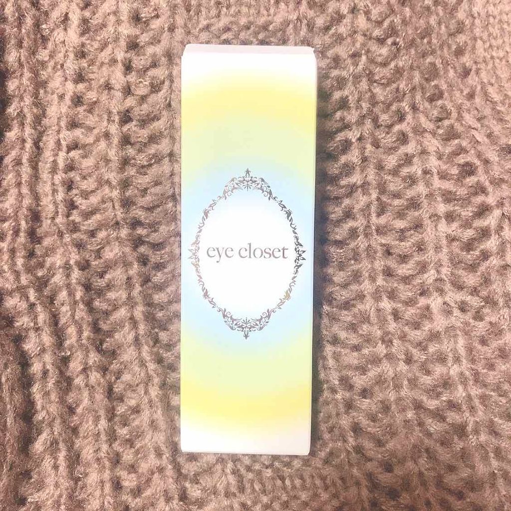 eye closet 1DAY/EYE CLOSET/ワンデー(1DAY)カラコンを使ったクチコミ(1枚目)