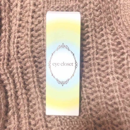 eye closet 1DAY/EYE CLOSET/ワンデー(1DAY)カラコンを使ったクチコミ(1枚目)
