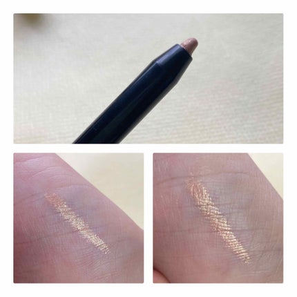 MERZY ザ ファースト ジェルアイライナーのクチコミ「☆MERZY THE FIRST GEL EYELINER
🌷GOLD LABEL
MERZ.....」(2枚目)