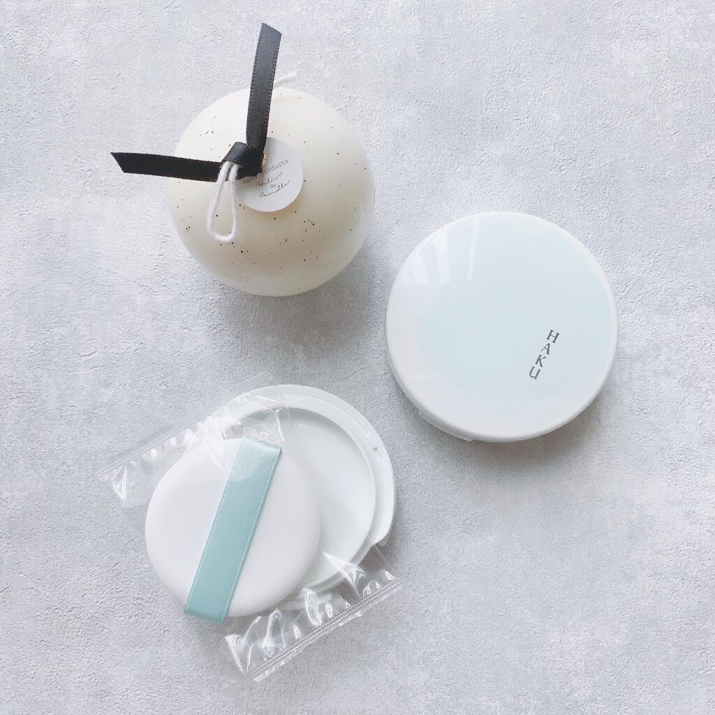 ボタニック サイエンス 薬用 美容液クッションコンパクト  オークル20(レフィル)/HAKU/クッションファンデーションを使ったクチコミ（3枚目）