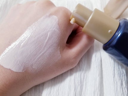 ブラックスネイルグルタチオントーンアップサン/Dr.G/日焼け止めクリームを使ったクチコミ(4枚目)