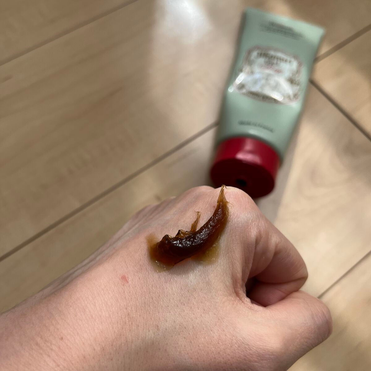 薬用ソフトストーンW/デオナチュレ/デオドラント・制汗剤を使ったクチコミ(10枚目)