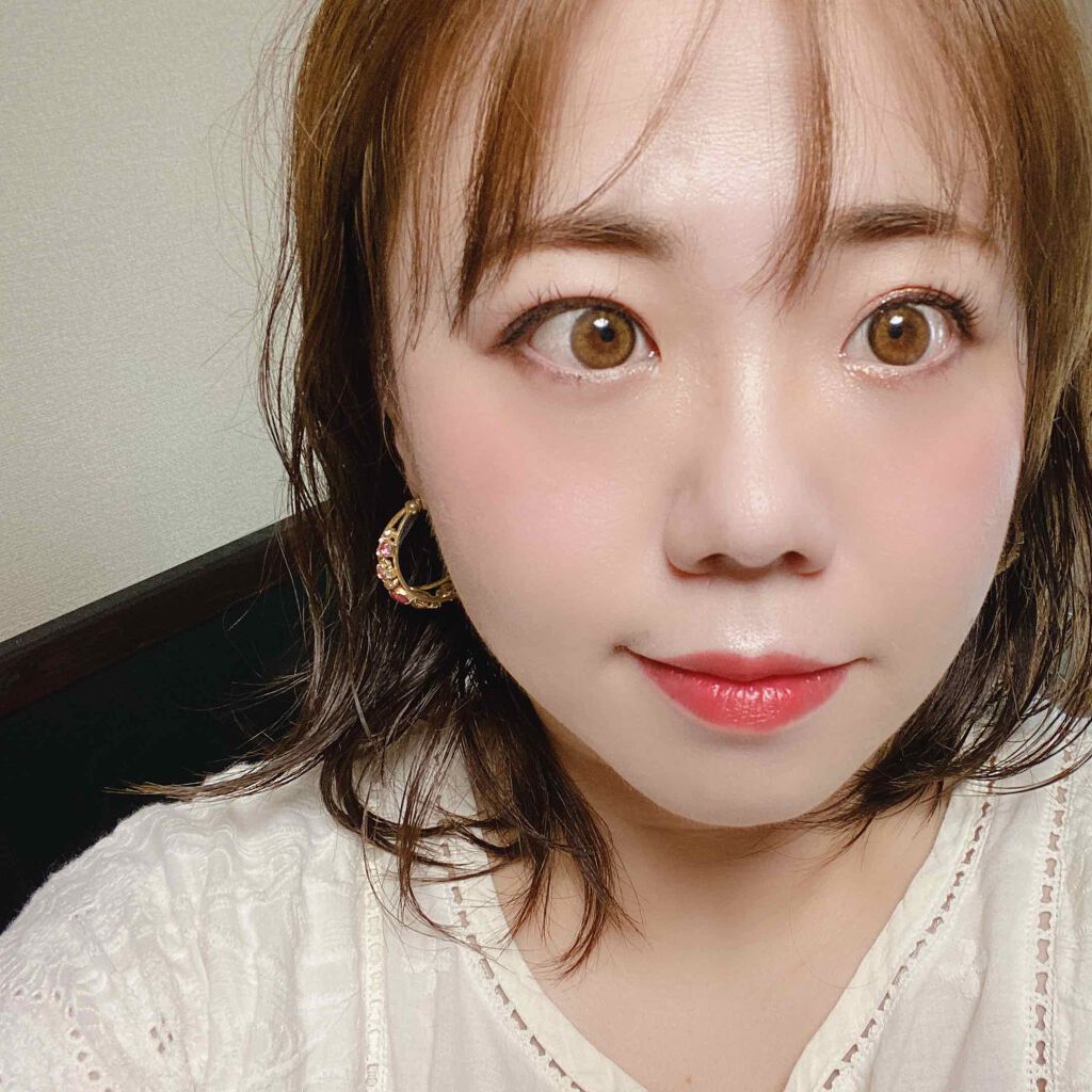 ViVi Ring 1day/OLENS/ワンデー(1DAY)カラコンを使ったクチコミ(4枚目)