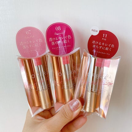 オペラ リップティント N/OPERA/リップティントを使ったクチコミ(1枚目)