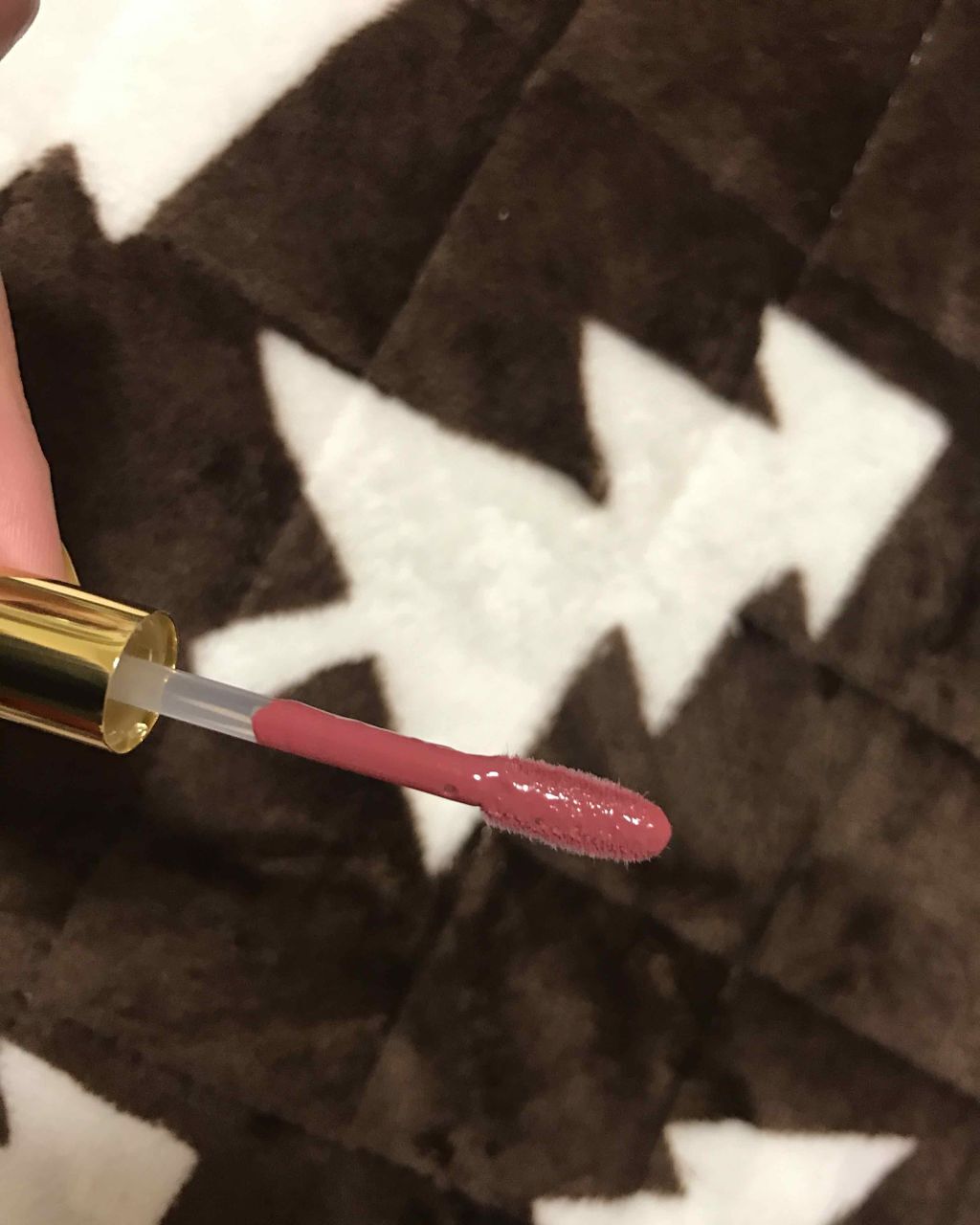 リップティントジャム/キャンメイク/リップグロスを使ったクチコミ(2枚目)