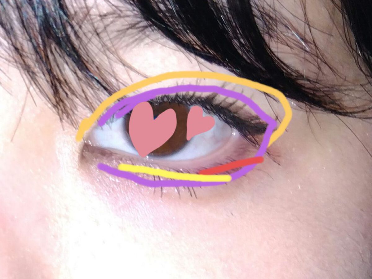 オールデイ ボリュームアンドカールマスカラ/Milk Touch/マスカラを使ったクチコミ（1枚目）