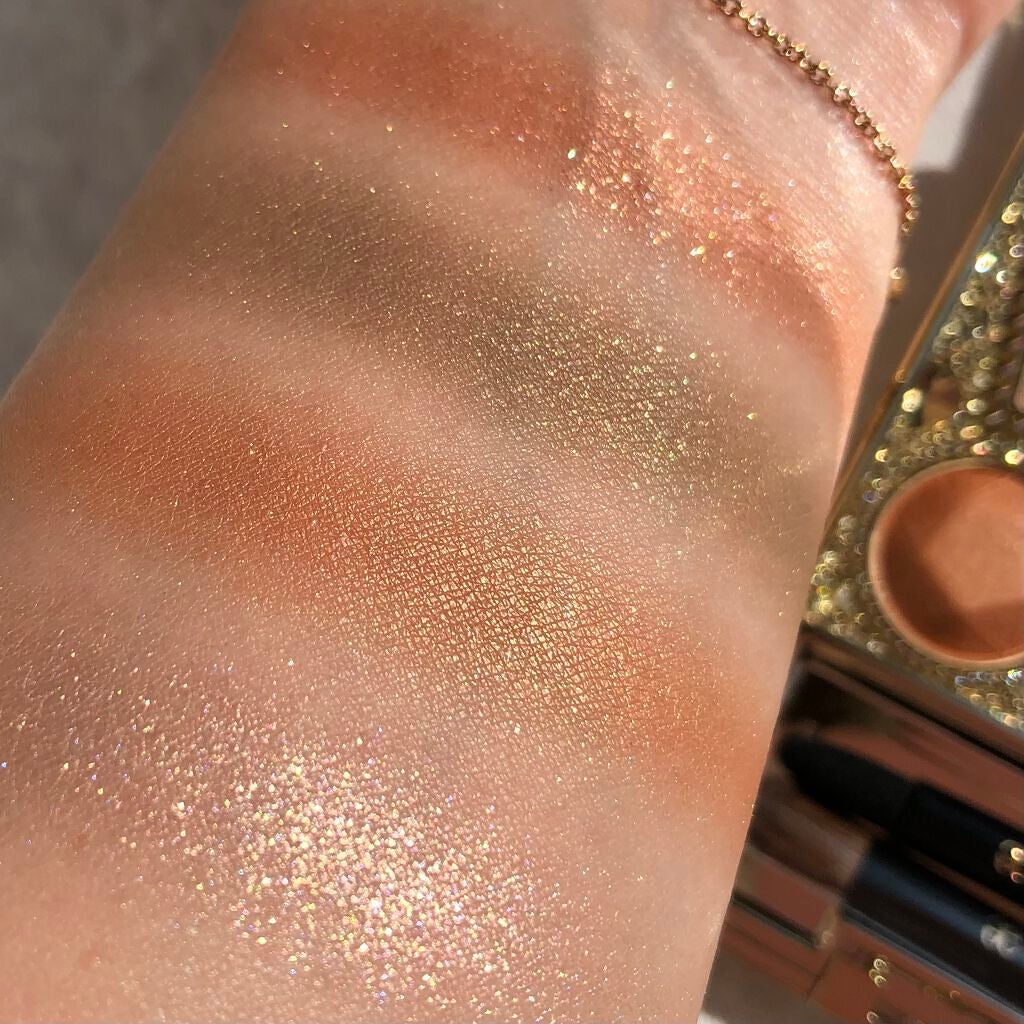 エレガンス ヌーヴェル アイズ/Elégance/アイシャドウパレットを使ったクチコミ(6枚目)