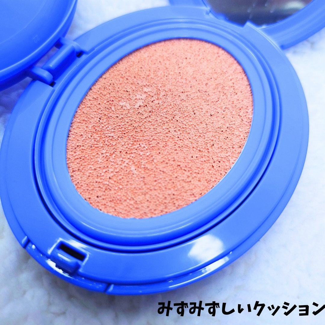 マスクフィット クール サンクッション/TIRTIR(ティルティル)/クッションファンデーションを使ったクチコミ(2枚目)