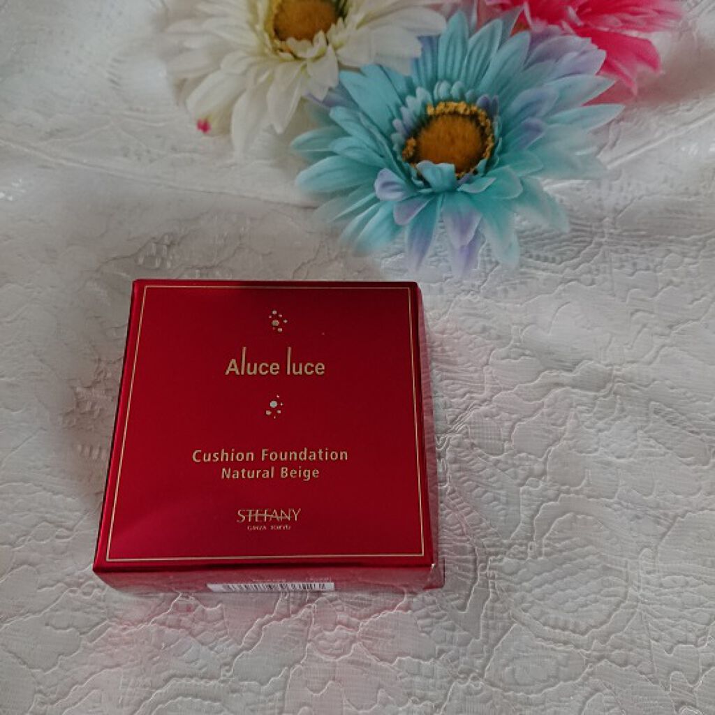 アルーチェルーチェ クッションファンデーション/Aluce luce/クッションファンデーションを使ったクチコミ(4枚目)