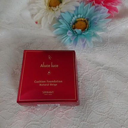 アルーチェルーチェ クッションファンデーション/Aluce luce/クッションファンデーションを使ったクチコミ(4枚目)