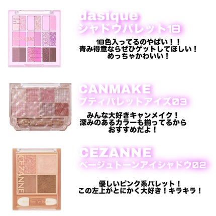 アイカラーレーション/LUNASOL/アイシャドウパレットを使ったクチコミ(4枚目)