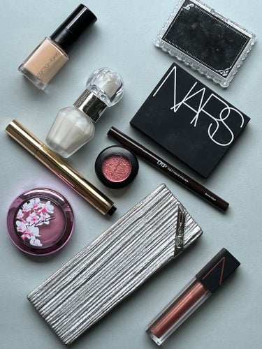 オイルインフューズド リップティント 1147/NARS/口紅を使ったクチコミ（3枚目）