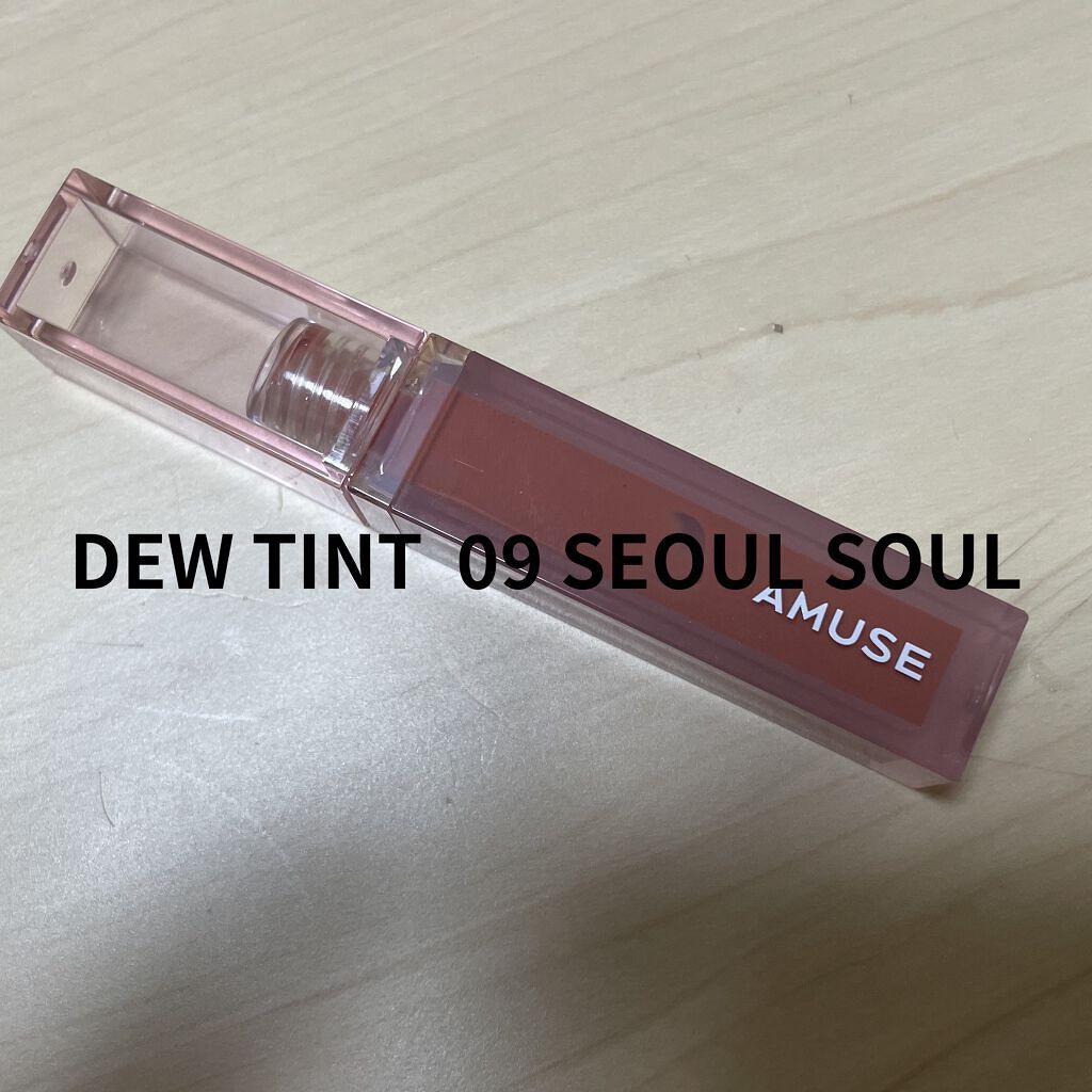 ミニブラッシュキット/AMUSE/リキッドチークを使ったクチコミ（2枚目）