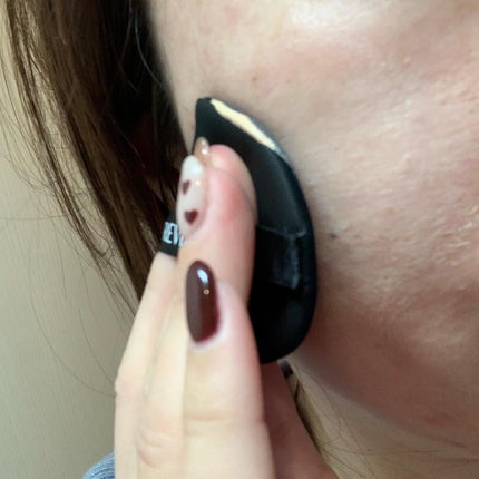 レブロン カラーステイ ロングウェア UV クッション ファンデーション/REVLON/クッションファンデーションを使ったクチコミ(2枚目)