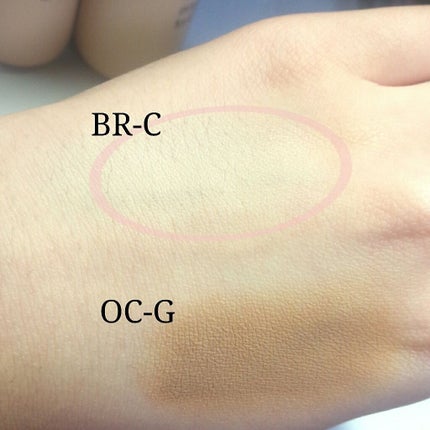 パウダレスリキッド/KATE/リキッドファンデーションを使ったクチコミ(3枚目)